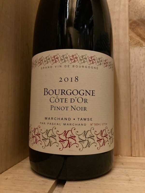 Merchand Tawse Bourgogne Cote d Or 2021