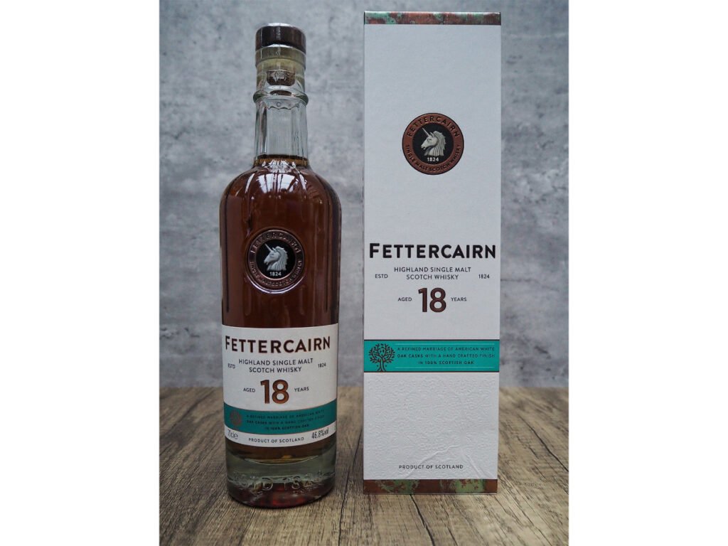 Fettercairn 18 Year Oldโปรโมชั่นสุดคุ้ม 🎉