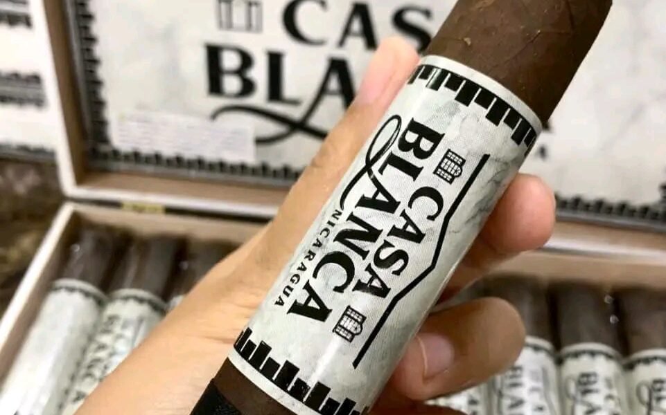 Casa Blanca Nicaragua 5x66