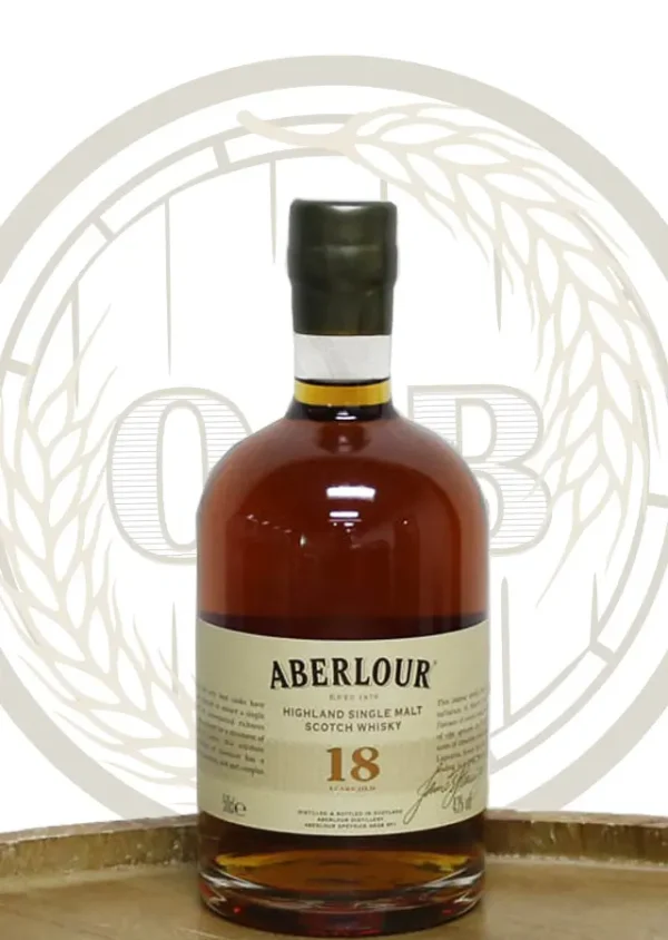 Aberlour 18 Year Oldราคาถูกได้ที่นี่ 🛒