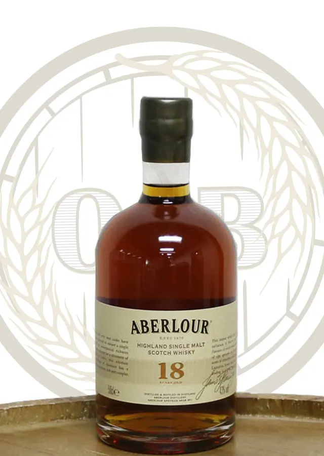 Aberlour 18 Year Oldราคาถูกได้ที่นี่ 🛒