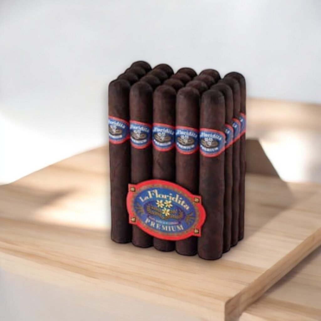 La Floridita Sixty Maduro 6x60วิธีสั่งชื้อ