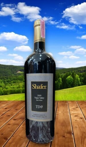 Shafer Vineyards TD-9 2019ราคาถูกสุดๆ 💰