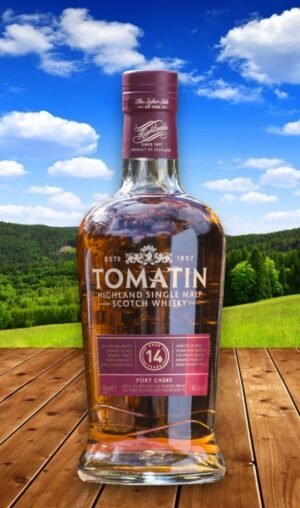 Tomatin 14 Year Old Port Finish