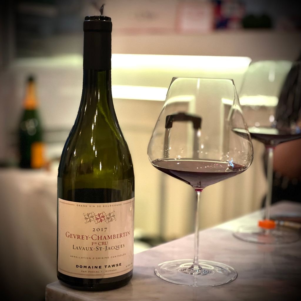 Domaine Tawse Gevrey 1er Laveaux St Jacques 2020วิธีสั่งชื้อ