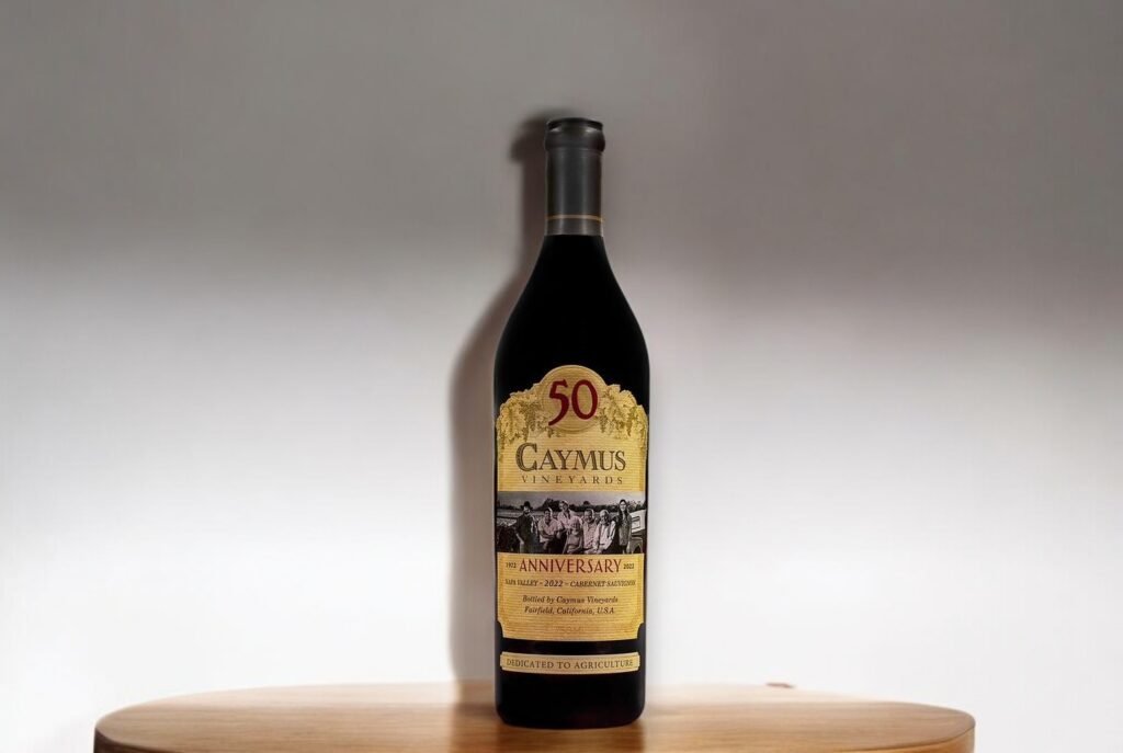 Caymus Napa Valley Cabernet Sauvignon 2022รีวิวจากผู้ใช้จริง ⭐