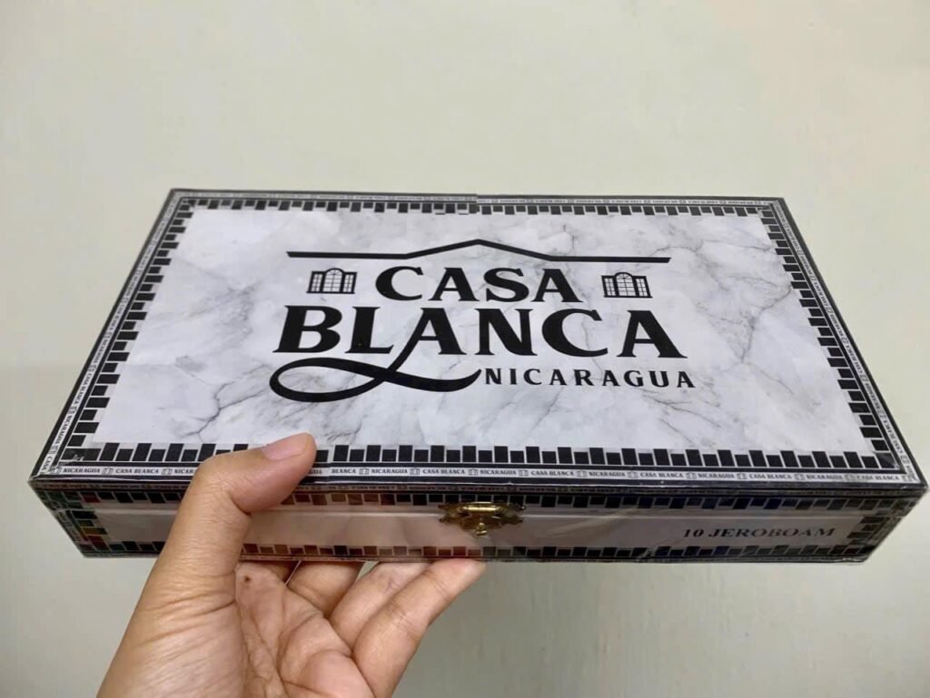 Casa Blanca Nicaragua 5x66ราคาถูกได้ที่นี่ 🛒