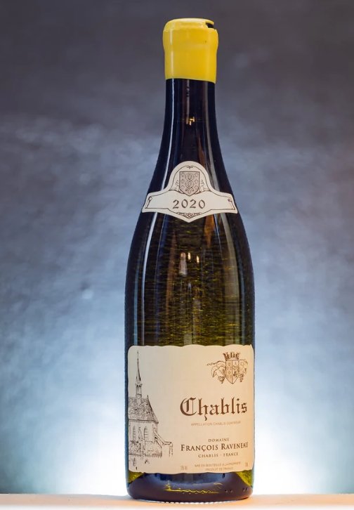 Francois Raveneau Chablis 2020