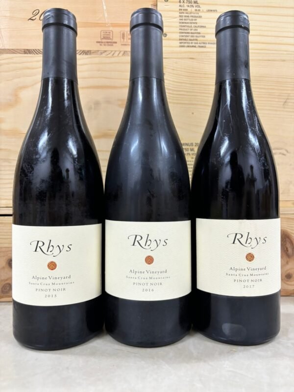 Rhys Alpine Vineyard Santa Cruz Mountainราคาโดนใจ แบบนี้ต้องจัด! 💖