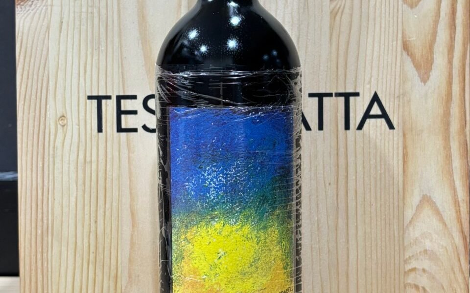 Bibi Graetz Testamatta Toscana IGT 2021พร้อมส่ง