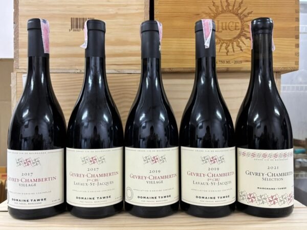 Domaine Tawse Gevrey 1er Laveaux St Jacques 2017