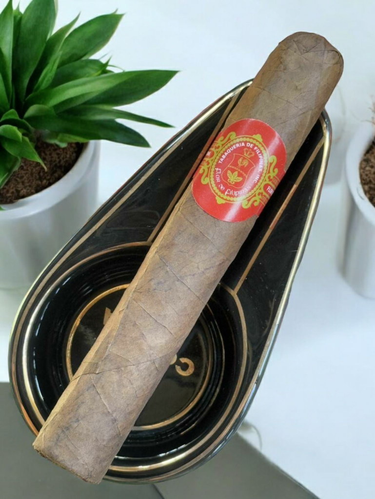 Flor de Filipinas Robusto 5x52 ( 20 มวน )