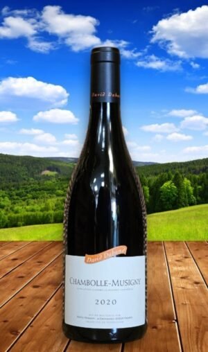 David Duband Chambolle Musigny 2020ของมันต้องมี! 📲