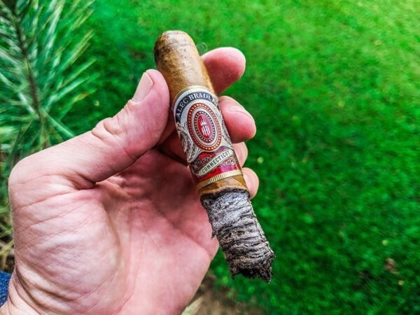 Alec Bradley Connecticut Robusto 5×50.โปรโมชั่นสุดพิเศษ