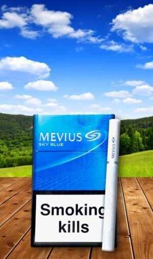 Mevius Sky Blue ราคาถูกได้ที่นี่ 🛒