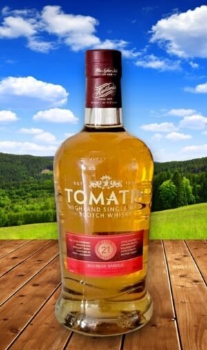 Tomatin 21 Year Old