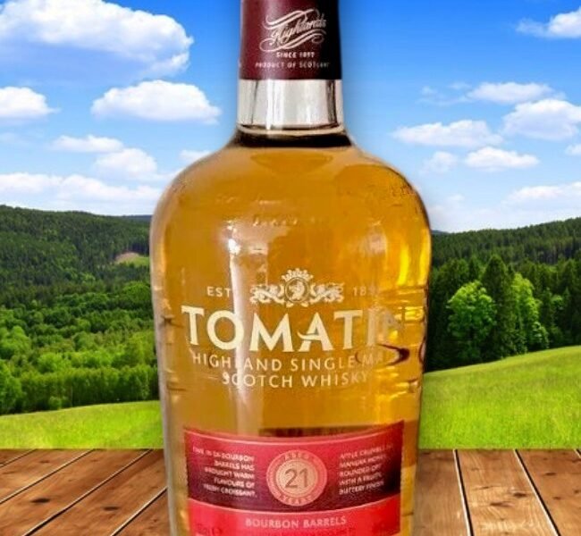 Tomatin 21 Year Old