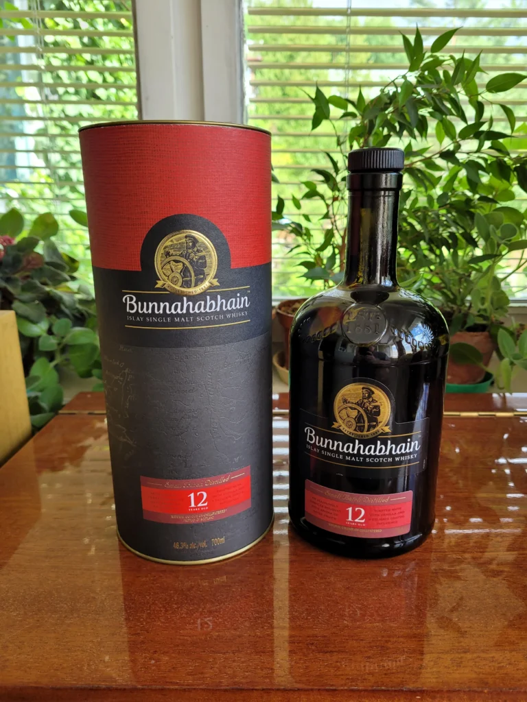 Bunnahabhain 12 Years Old Single Malt