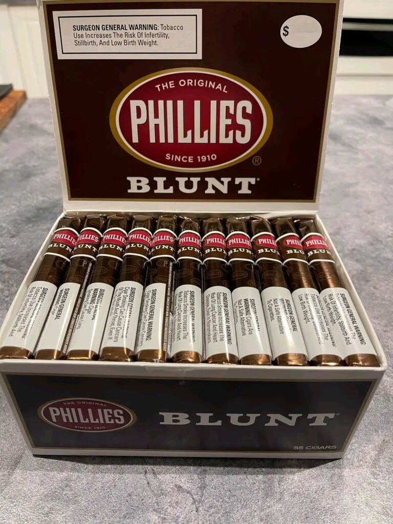 Phillies chocoloate 5*42 (50มวน) ส่งด่วนทั่ว กทม 🚀