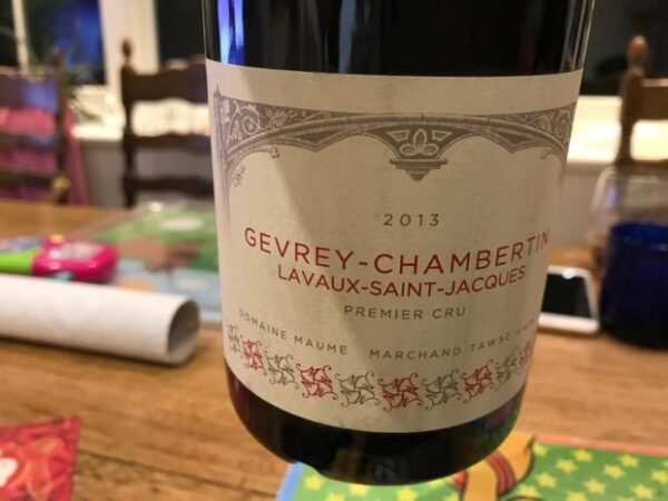 Domaine Tawse Gevrey 1er Laveaux St Jacques 2023พร้อมส่ง