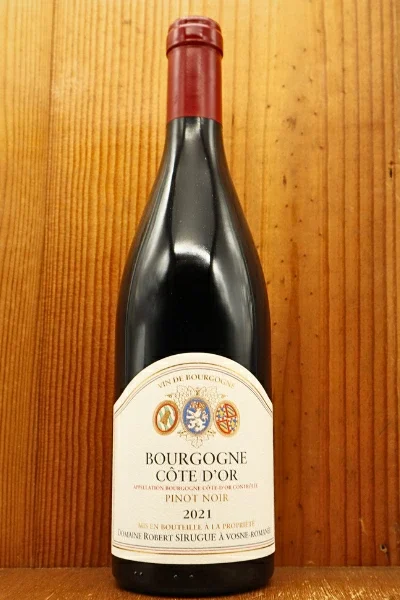 Domaine Robert Sirugue Bourgogne Cote d Or 2021COD เก็บเงินปลายทาง 💸