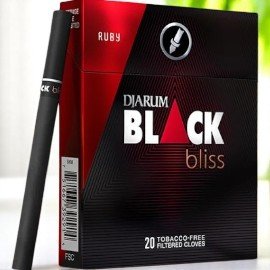 Djarum Black Bliss Ruby สินค้าใหม่ 🆕