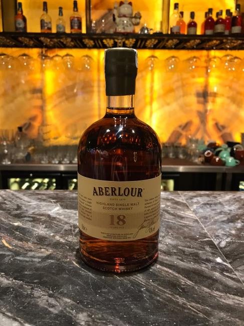 Aberlour 18 Year Old