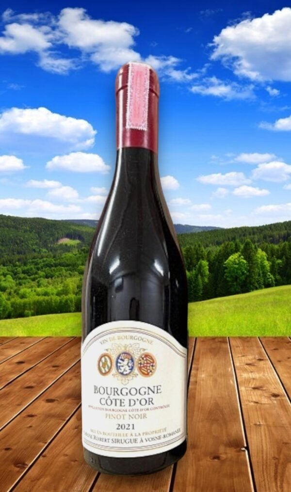 Domaine Robert Sirugue Bourgogne Cote d Or 2021ของมันต้องมี! 📲