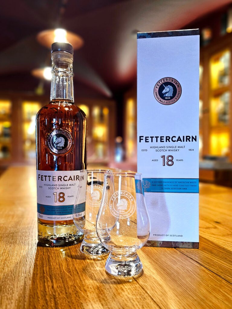 Fettercairn 18 Year Oldวิธีสั่งชื้อ