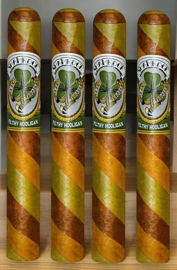 Alec Bradley Shamrock 6x50 (24 มวน)ส่ง Grab