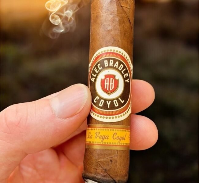 Alec Bradley Coyol 5x52COD เก็บเงินปลายทาง 💸