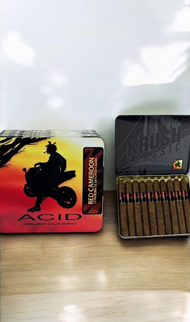 Acid Krush Red Cameroon 4x32ราคาสุดพิเศษ