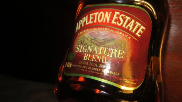 Appleton Estate Signature Blend Jamaica Rumพร้อมส่ง