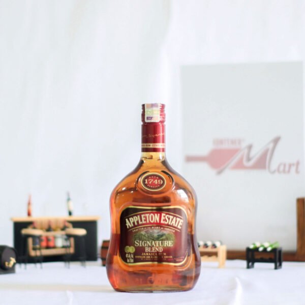 Appleton Estate Signature Blend Jamaica Rumโปรโมชั่น