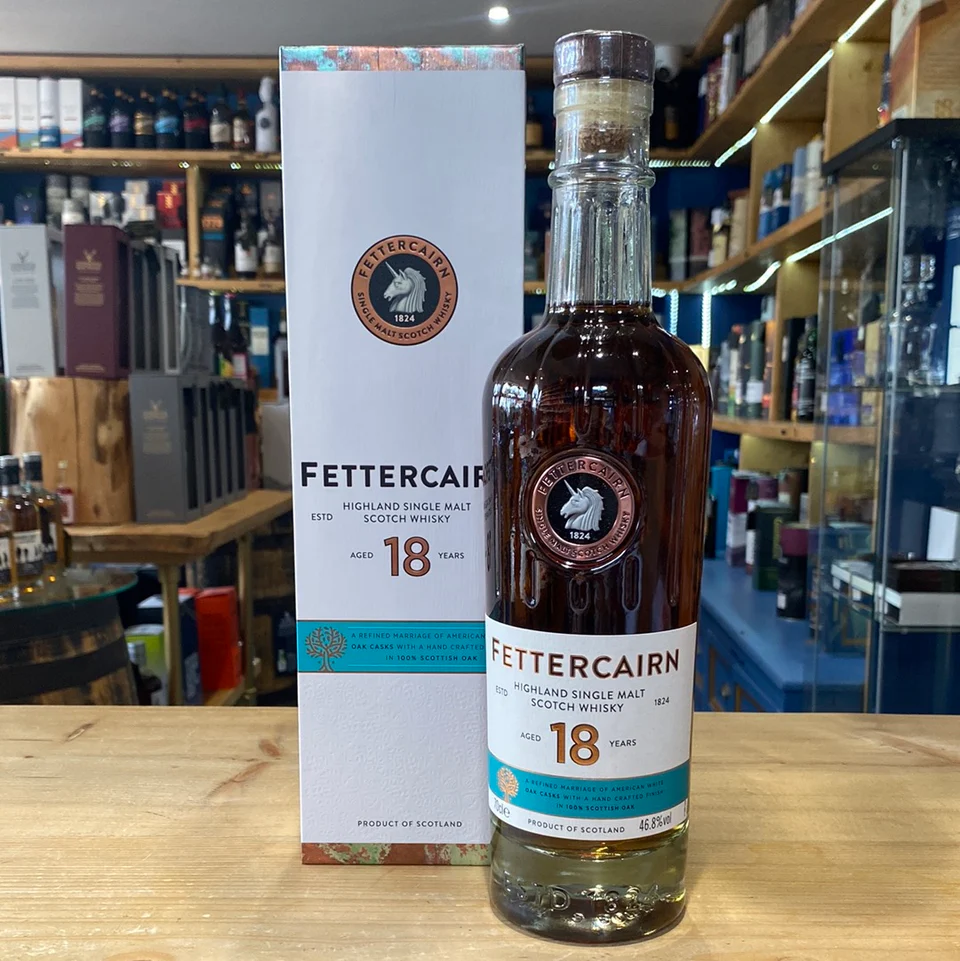 Fettercairn 18 Year Old