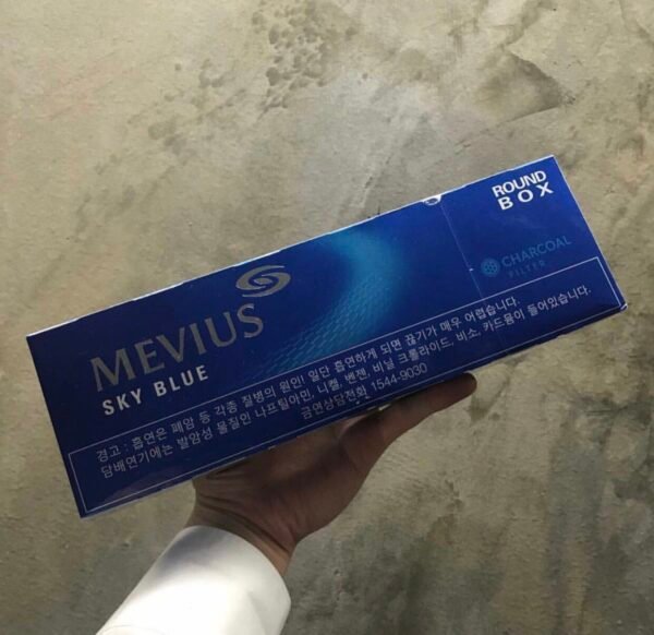 Mevius Sky Blueรีวิวจากผู้ใช้จริง ⭐