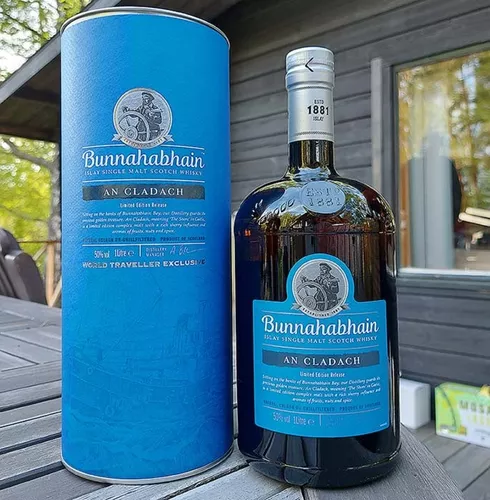 Bunnahabhain An Cladach Single Maltส่งด่วนทั่ว กทม 🚀