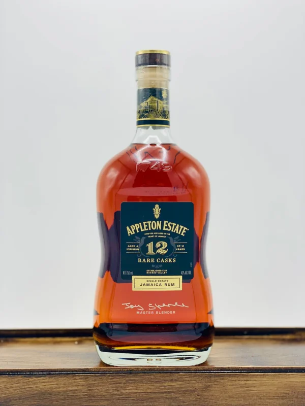 Appleton Estate Rare Blend 12 Year Rumราคาสุดพิเศษ