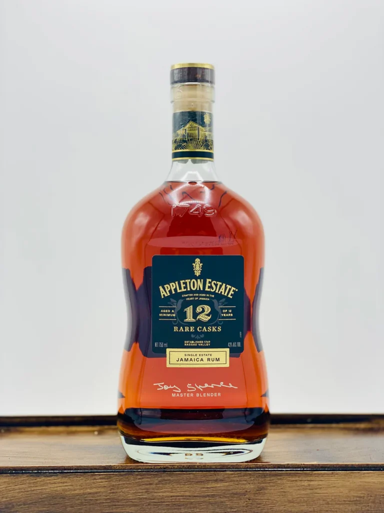 Appleton Estate Rare Blend 12 Year Rumราคาสุดพิเศษ