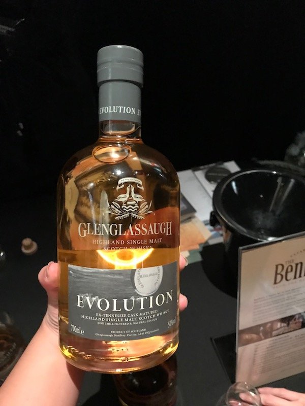 Glenglassaugh Evolutionวิธีสั่งชื้อ