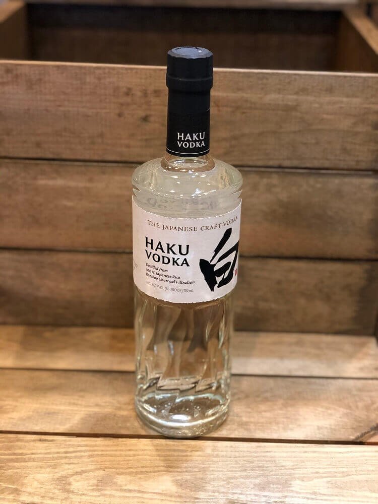 Haku Japanese Vodkaพร้อมส่ง