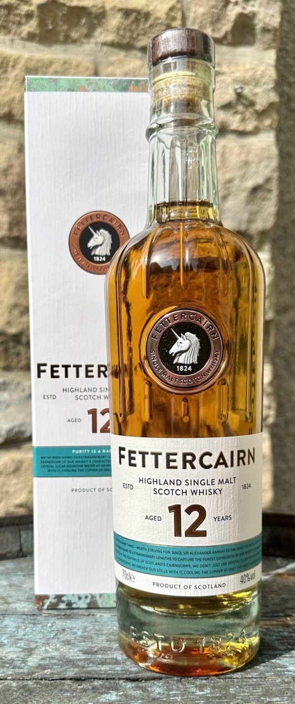 Fettercairn 12 Year Oldของมันต้องมี! 📲