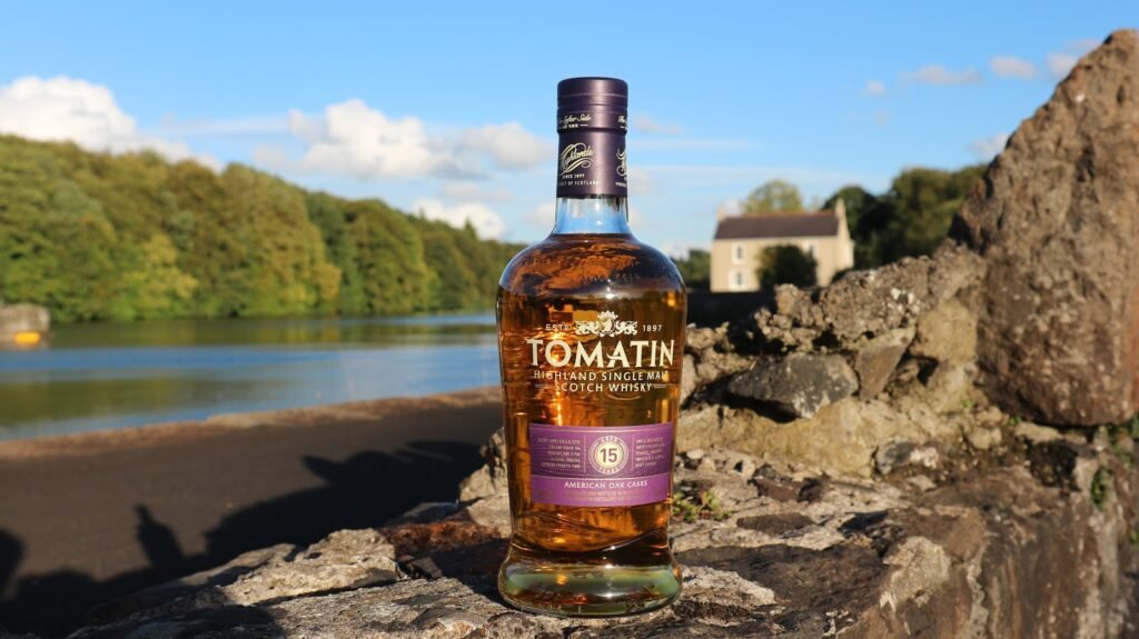 Tomatin 15 Years Old American Oakโปรโมชั่น