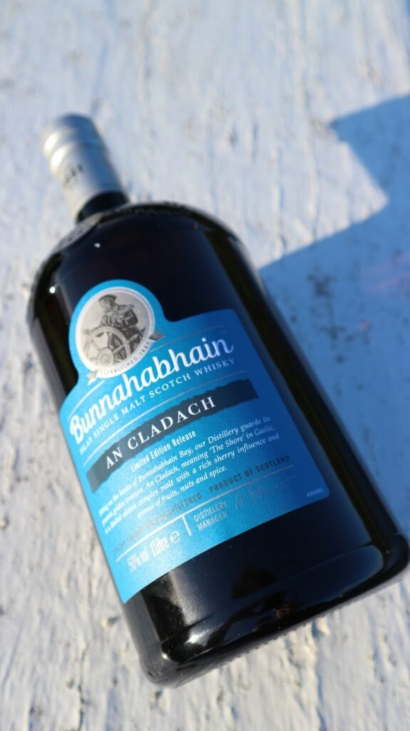 Bunnahabhain An Cladach Single Malt