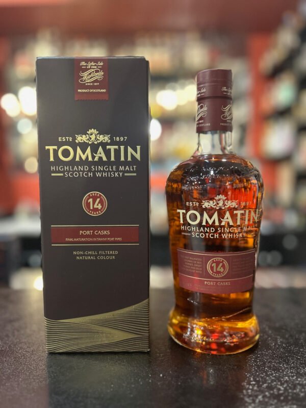 Tomatin 14 Year Old Port Finishราคาสุดพิเศษเฉพาะคุณ