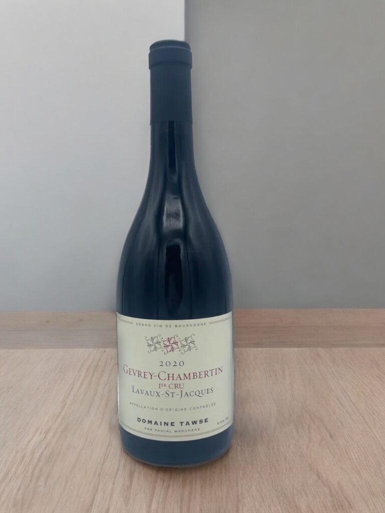 Domaine Tawse Gevrey 1er Laveaux St Jacques 2029ราคาสุดพิเศษ