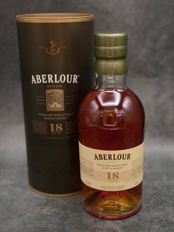 Aberlour 18 Year Oldส่ง Grab