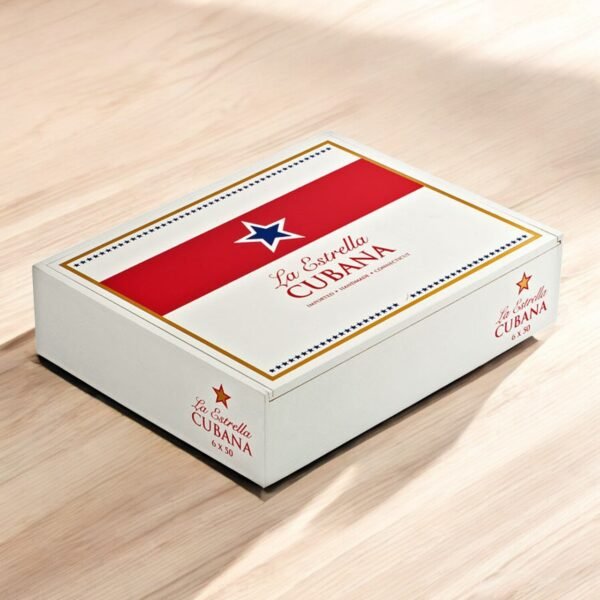 La Estrella Cubana Connecticut 6x60ราคาสุดพิเศษ