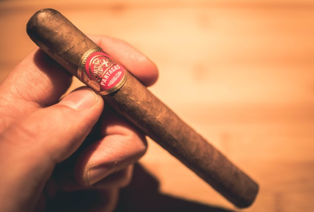 Partagas Aristocrats 5½ x40ง่ายๆ