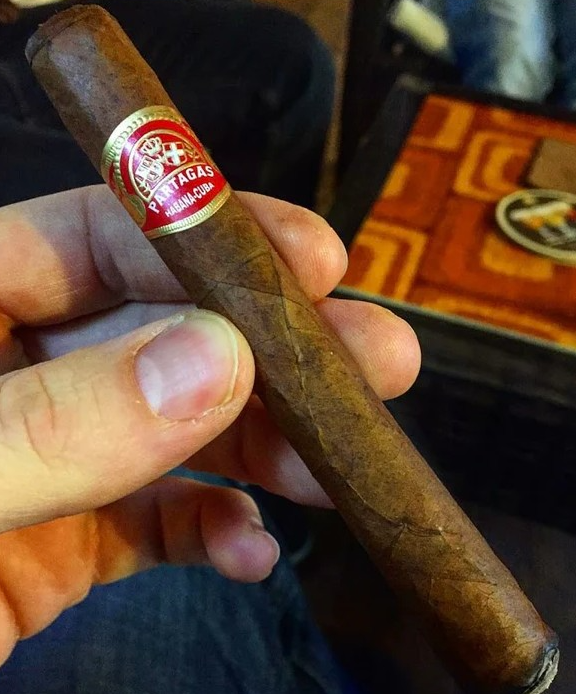 Partagas Aristocrats 5½ x40ส่งด่วน